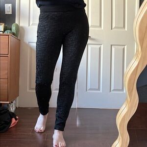 Anne Fontaine Elegant Black Trousers